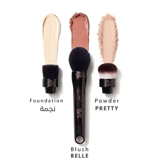 Everyday Beauty Set-3 Heads