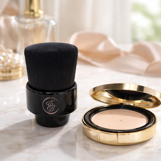 نجمة Foundation Brush Head: Brosse Éclat de Teint by Eclat Brush