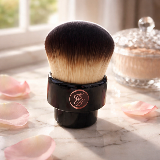 Pretty Powder Brush Head: Pinceau à Poudre by Eclat Brush