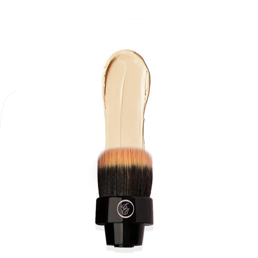 Jolie Concealer Brush Head: Pinceau à Cache-cernes by Eclat Brush