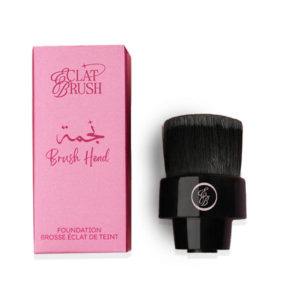 نجمة  Foundation Brush Head: Brosse Éclat de Teint by Eclat Brush