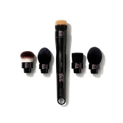 Your Makeup Revolution 5-Piece Rotating Artistry Set by Eclat Brush